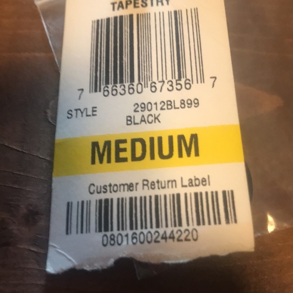 Inc Black lace women’s jacket medium NWT - Picture 4 of 6